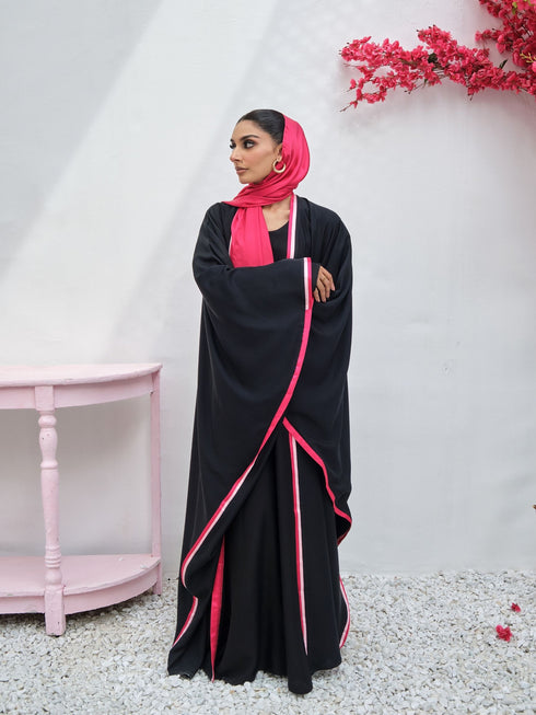 Rosetta Dawn Abaya